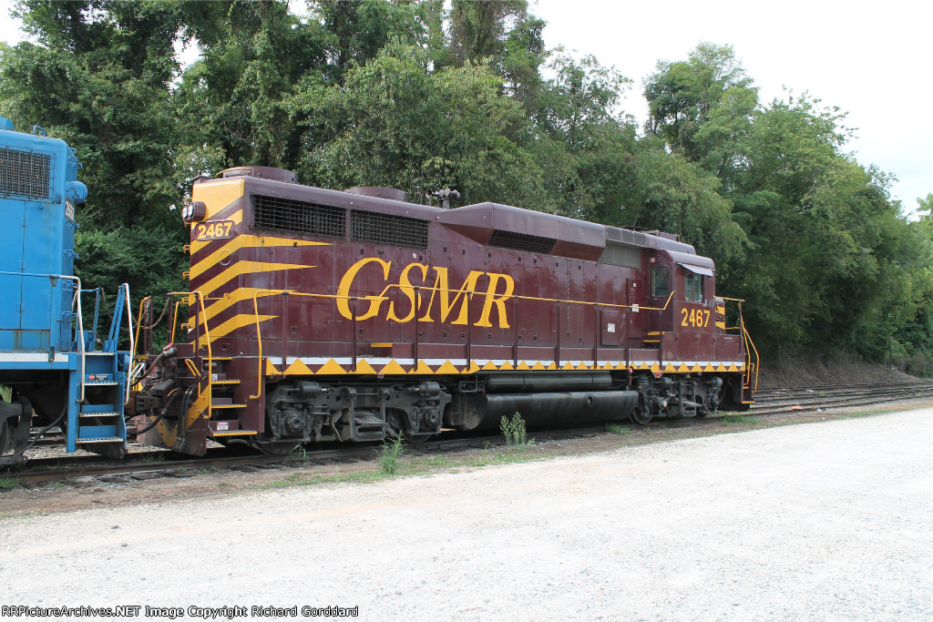 GSMR 2467